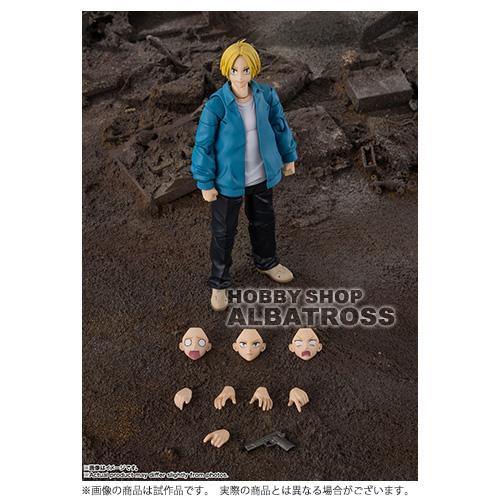S.H.フィギュアーツ SAKAMOTO DAYS 朝倉シンの画像