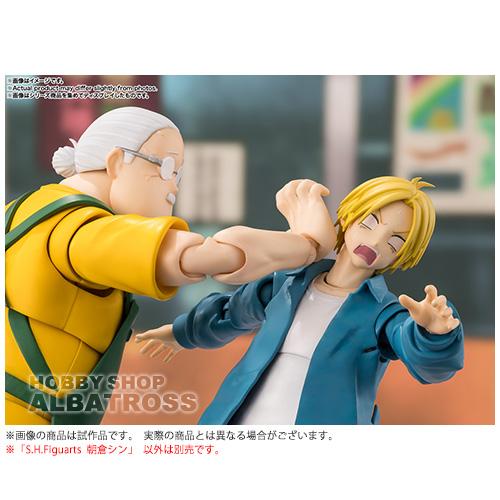 S.H.フィギュアーツ SAKAMOTO DAYS 朝倉シンの画像