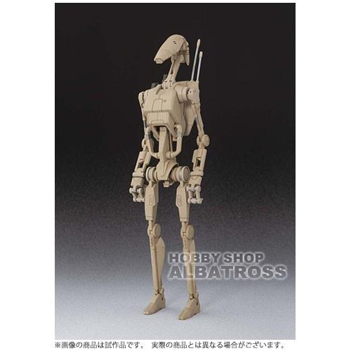 S.H.フィギュアーツ バトル・ドロイド : ホビーショップアルバトロス