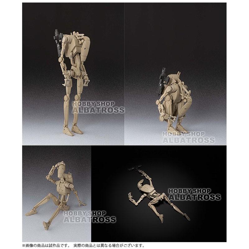 S.H.フィギュアーツ バトル・ドロイド : ホビーショップ