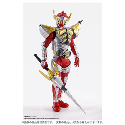 輸送箱未開封 仮面ライダー バロン バナナアームズ (魂ウェブ商店限定） S.H.フィギュアーツ 仮面ライダーバロン バナナアームズ（真骨彫製法