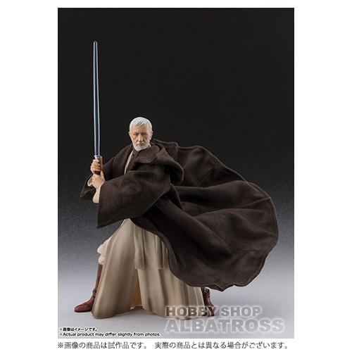 S.H.フィギュアーツ スター・ウォーズ エピソード4／新たなる希望 ベン 