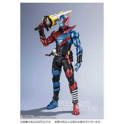S.H.フィギュアーツ 仮面ライダービルド ラビットタンクフォーム 平成