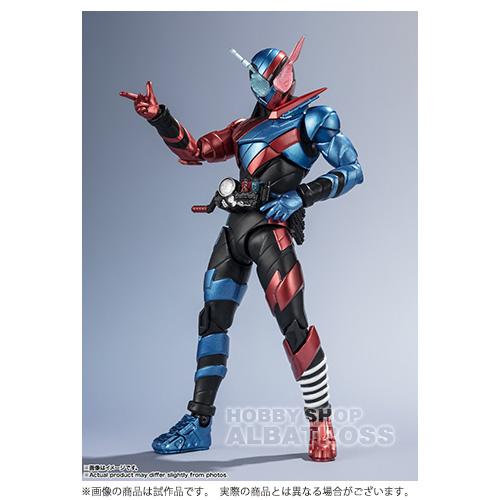 フィギュアーツ 仮面ライダービルド ラビットラビットフォーム レビュー】 S.H.Figuarts 仮面ライダービルド ラビットラビット