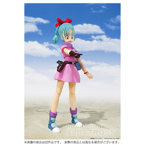 S.H.フィギュアーツ ブルマ-大冒険の始まり- : ホビーショップ