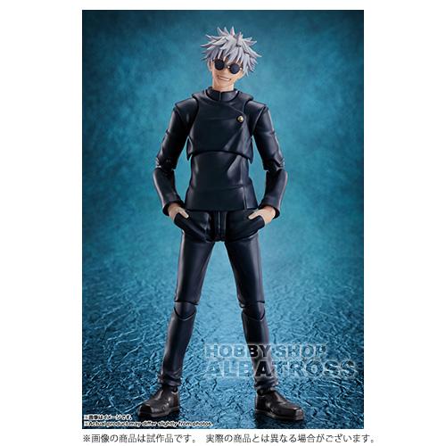 S.H.フィギュアーツ 五条悟-呪術高専- : ホビーショップ