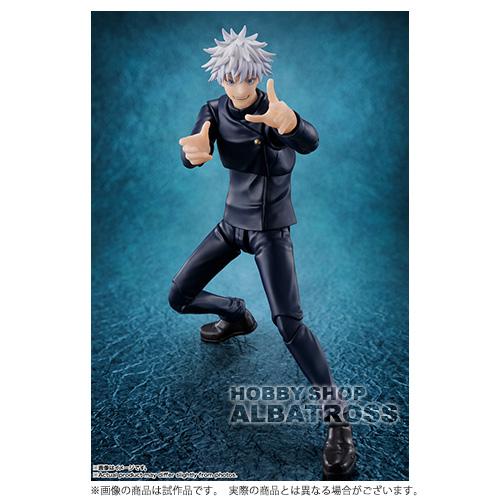 S.H.フィギュアーツ 五条悟-呪術高専- : ホビーショップ