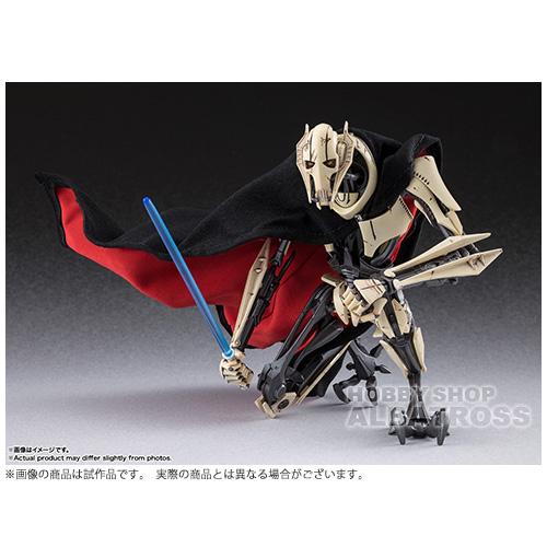 S.H.フィギュアーツ グリーヴァス将軍（STAR WARS: Revenge of the
