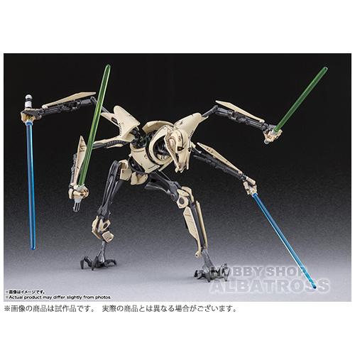 S.H.フィギュアーツ グリーヴァス将軍（STAR WARS: Revenge of the