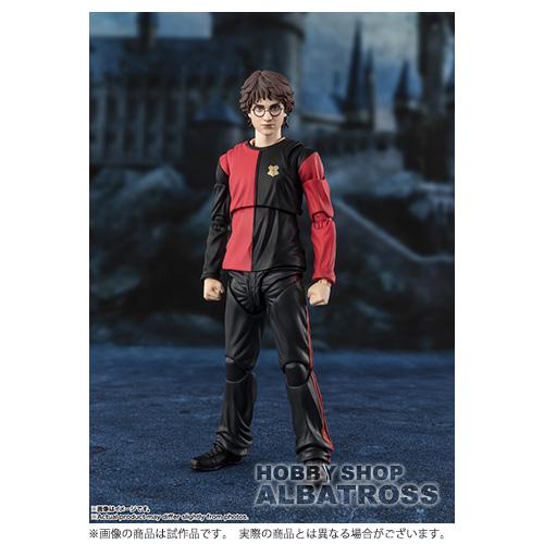 S.H.フィギュアーツ ハリー・ポッター（ハリー・ポッターと炎の