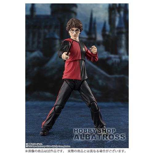 S.H.フィギュアーツ ハリー・ポッター（ハリー・ポッターと炎の