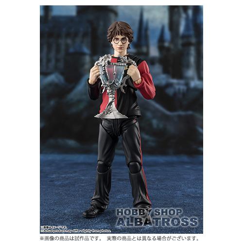 S.H.フィギュアーツ ハリー・ポッター（ハリー・ポッターと炎の