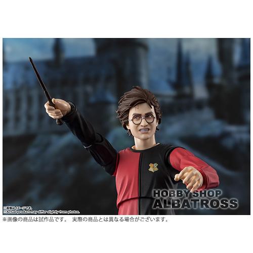 S.H.フィギュアーツ ハリー・ポッター（ハリー・ポッターと炎の