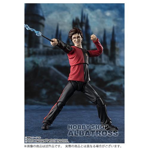 S.H.フィギュアーツ ハリー・ポッター（ハリー・ポッターと炎の