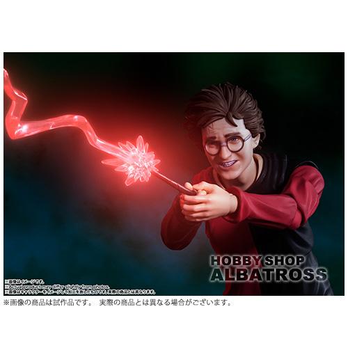 S.H.フィギュアーツ ハリー・ポッター（ハリー・ポッターと炎の