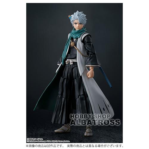 S.H.フィギュアーツ 日番谷冬獅郎 : ホビーショップアルバトロス