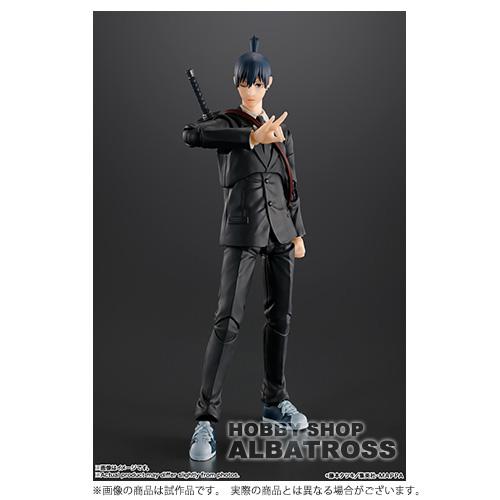 S.H.フィギュアーツ 早川アキ : ホビーショップアルバトロス
