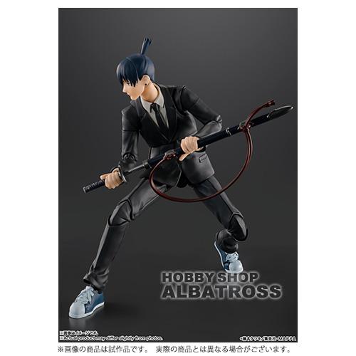 【新品未開封品】BANDAI S.H.フィギュアーツ 早川アキ Amazon.co.jp: TAMASHII NATIONS S.H.フィギュアーツ チェンソー