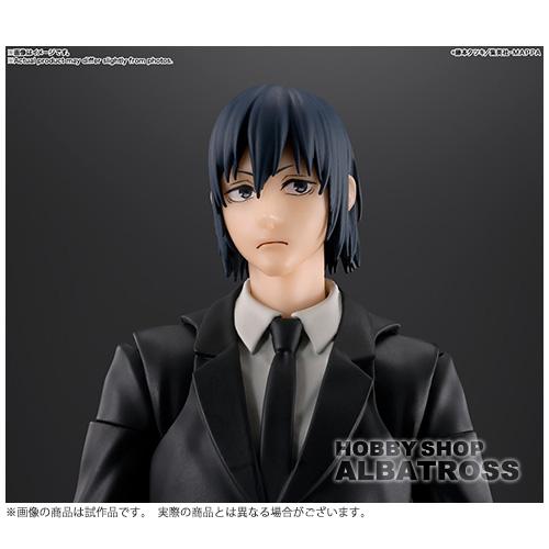 S.H.フィギュアーツ 早川アキ : ホビーショップアルバトロス