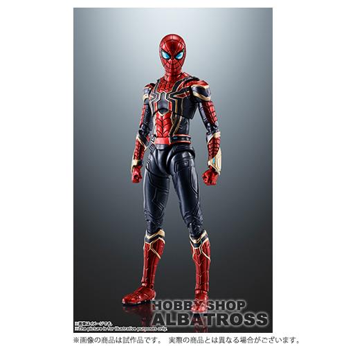 S.H.フィギュアーツ アイアン・スパイダー（スパイダーマン：ノー
