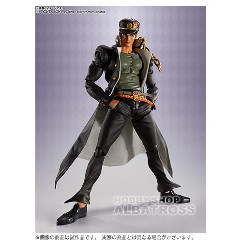 S.H.フィギュアーツ ジョジョの奇妙な冒険 スターダストクルセイダース