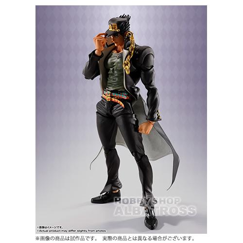 S.H.フィギュアーツ ジョジョの奇妙な冒険 スターダストクルセイダース