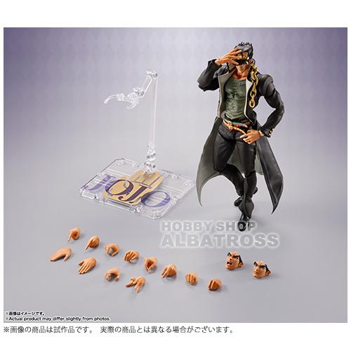 S.H.フィギュアーツ ジョジョの奇妙な冒険 スターダストクルセイダース