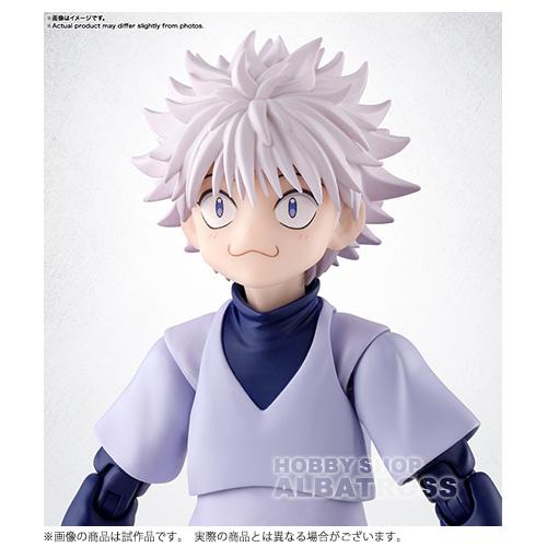 S.H.フィギュアーツ HUNTER×HUNTER キルア : ホビーショップ