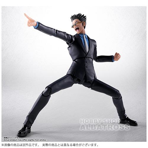 S.H.フィギュアーツ HUNTER×HUNTER レオリオ : ホビーショップ
