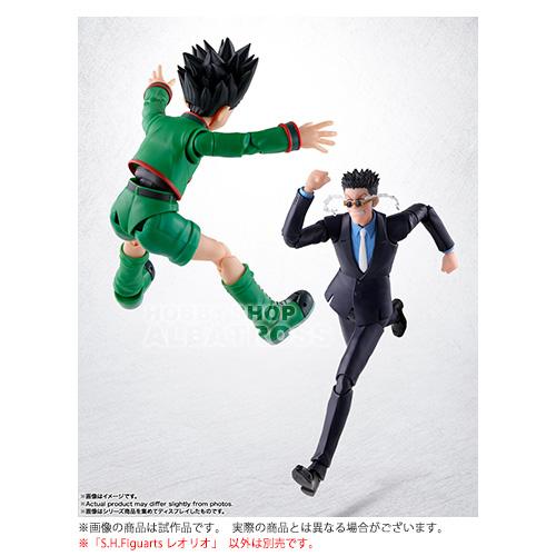 S.H.フィギュアーツ HUNTER×HUNTER レオリオ : ホビーショップ 