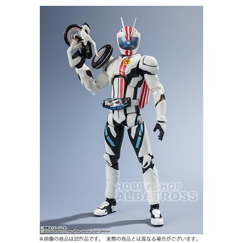 S.H.フィギュアーツ 仮面ライダーマッハ 平成ジェネレーションズ