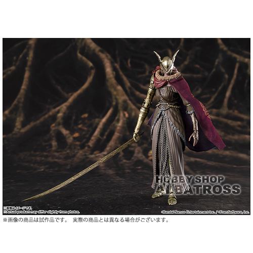 マレニア★6体セット S.H.フィギュアーツ ミケラの刃、マレニア : ホビーショップ