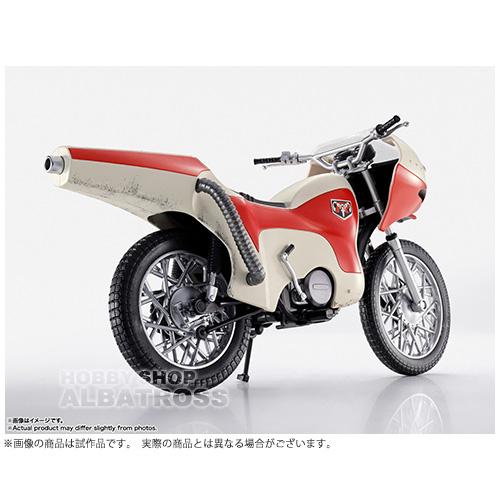 S.H.フィギュアーツ 新サイクロン号（仮面ライダー） 栄光の昭和