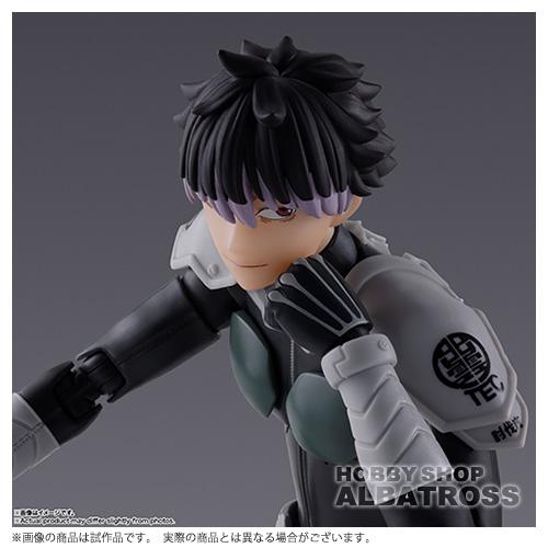 S.H.フィギュアーツ 鳴海弦 : ホビーショップアルバトロス - 通販