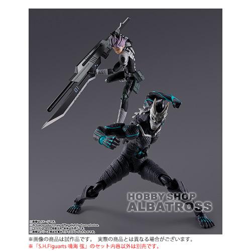 S.H.フィギュアーツ 鳴海弦 : ホビーショップアルバトロス - 通販