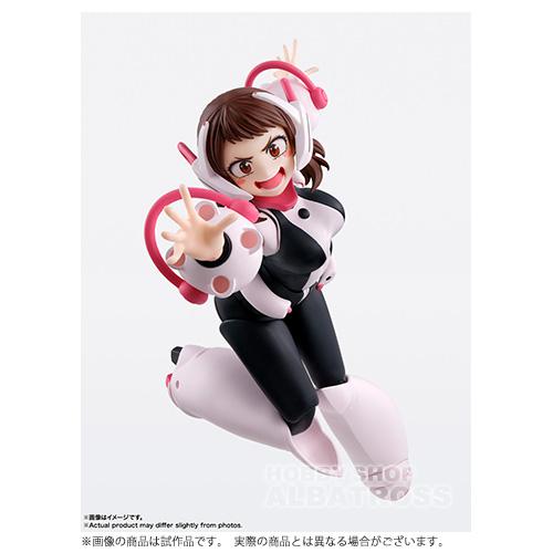 S.H.フィギュアーツ 麗日お茶子 : ホビーショップアルバトロス - 通販