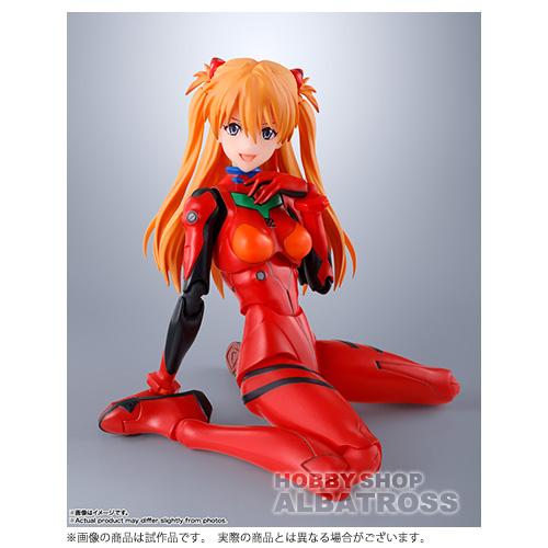 S.H.フィギュアーツ 式波・アスカ・ラングレー : ホビーショップ