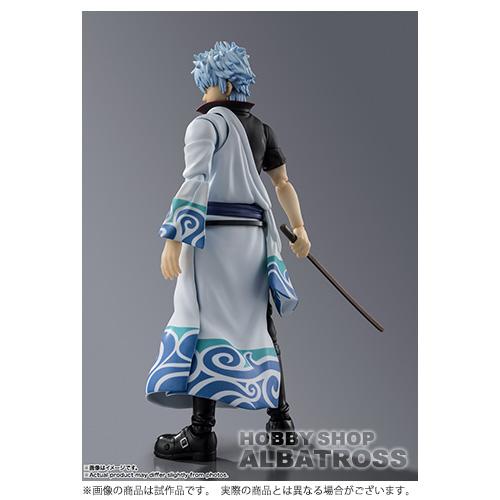 S.H.フィギュアーツ 坂田銀時の画像