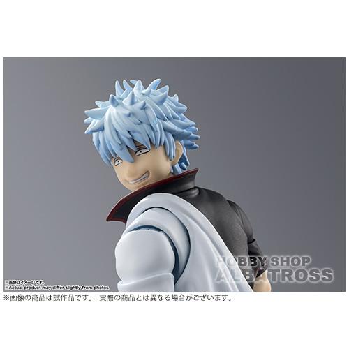 S.H.フィギュアーツ 坂田銀時の画像
