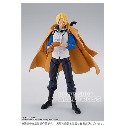 S.H.フィギュアーツ サボ -革命軍参謀総長- : ホビーショップ