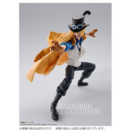 S.H.フィギュアーツ サボ -革命軍参謀総長- : ホビーショップ