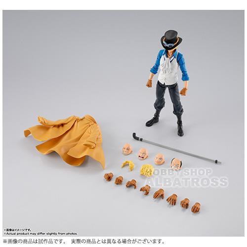 S.H.フィギュアーツ サボ -革命軍参謀総長- : ホビーショップ