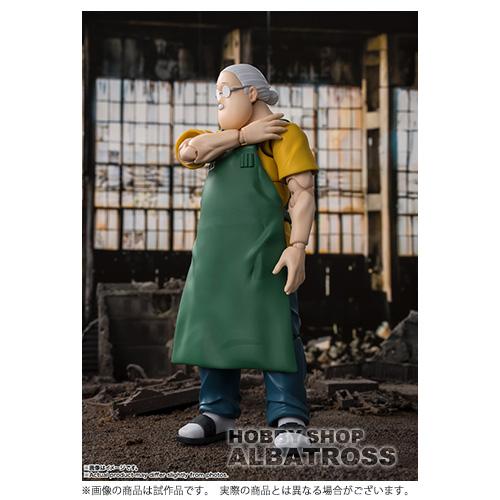 S.H.フィギュアーツ SAKAMOTO DAYS 坂本太郎 : ホビーショップ