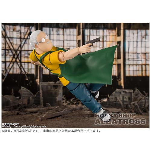 S.H.フィギュアーツ SAKAMOTO DAYS 坂本太郎 : ホビーショップ