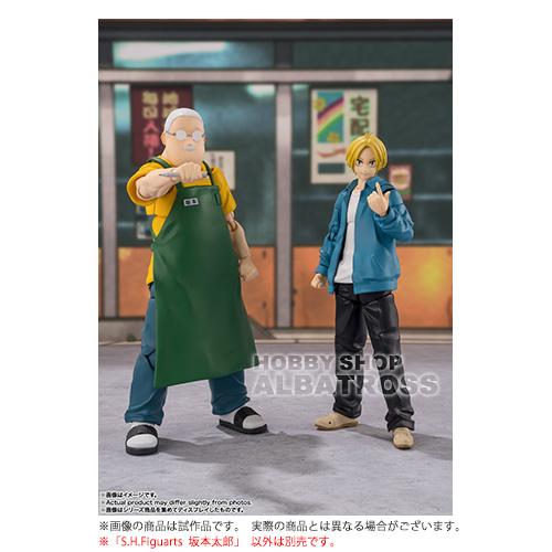 S.H.フィギュアーツ SAKAMOTO DAYS 坂本太郎 : ホビーショップ