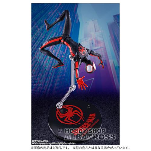 S.H.フィギュアーツ スパイダーマン（マイルス・モラレス 