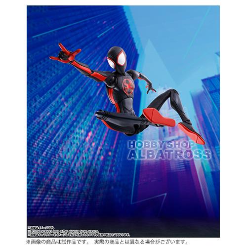 S.H.フィギュアーツ スパイダーマン（マイルス・モラレス