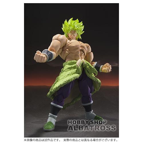 S.H.フィギュアーツ スーパーサイヤ人ブロリーフルパワー : ホビー