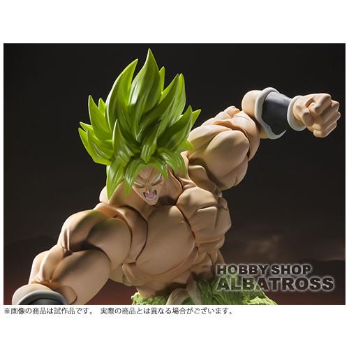 S.H.フィギュアーツ スーパーサイヤ人ブロリーフルパワー : ホビー
