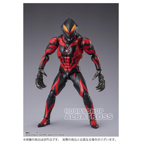 S.H.フィギュアーツ ウルトラマンベリアル（ダークネス ヒールズVer